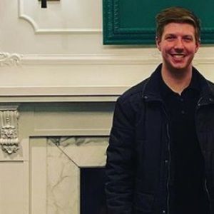 Meet your Posher, Timothy